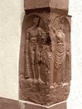 Viergötterstein in Gräfenhausen