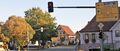 Brettener Straße beim Goldenem Ochsen