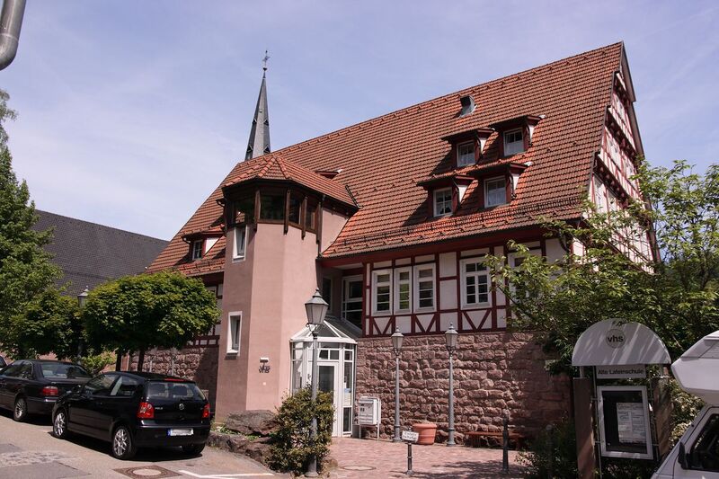 Datei:Calw-Lateinschule.jpg