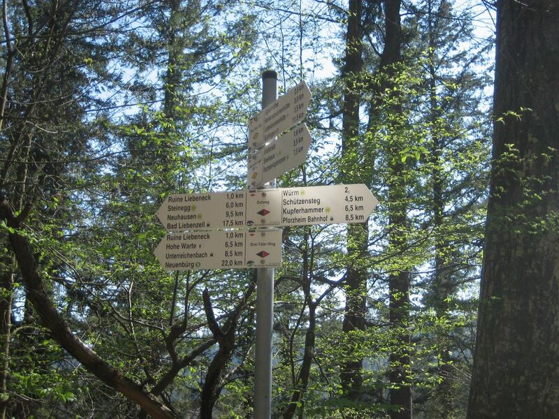 Datei:SchildOstweg.jpg