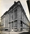 Erweiterungsbau des Warenhauses Wronker, Eröffnung 1914