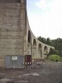 Das Viadukt der ehemaligen B 28, jetzt L 362, in Nagold