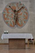 Barfüßerkirche Altar 2022