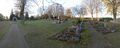 Alte Gräber Friedhof Hochdorf 2025